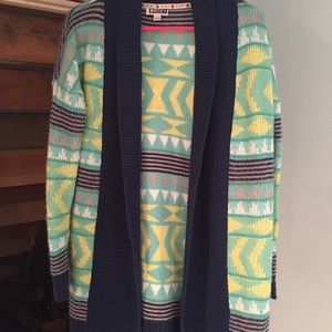 Roxy cardigan
